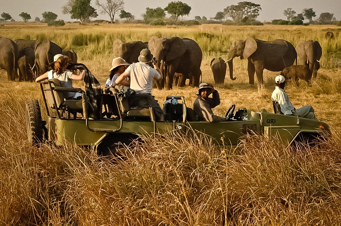Come vestirsi per un viaggio in Namibia!